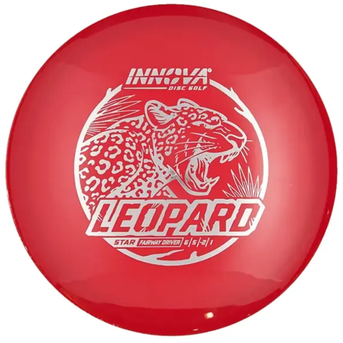 Bilde av Innova Star Driver Leopard 173-175g 